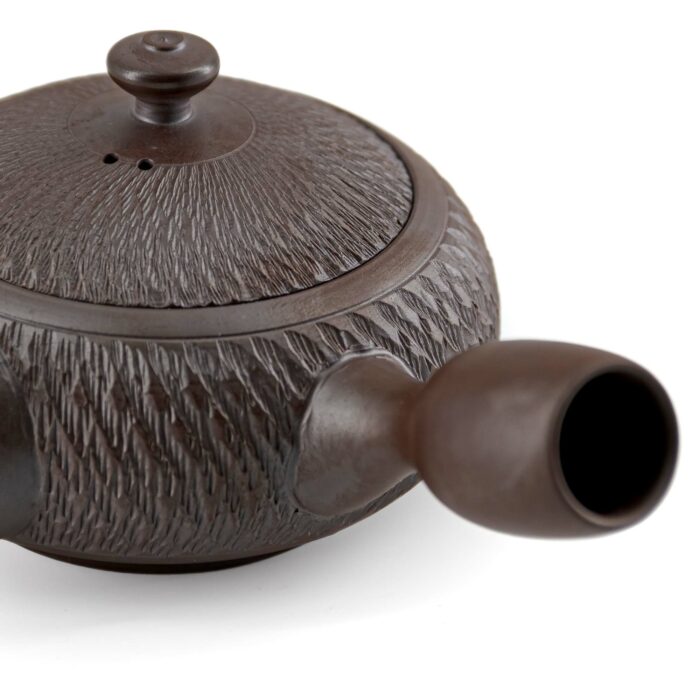 640455 daito san keramikkanne kyusu 250 ml rotbraun 004