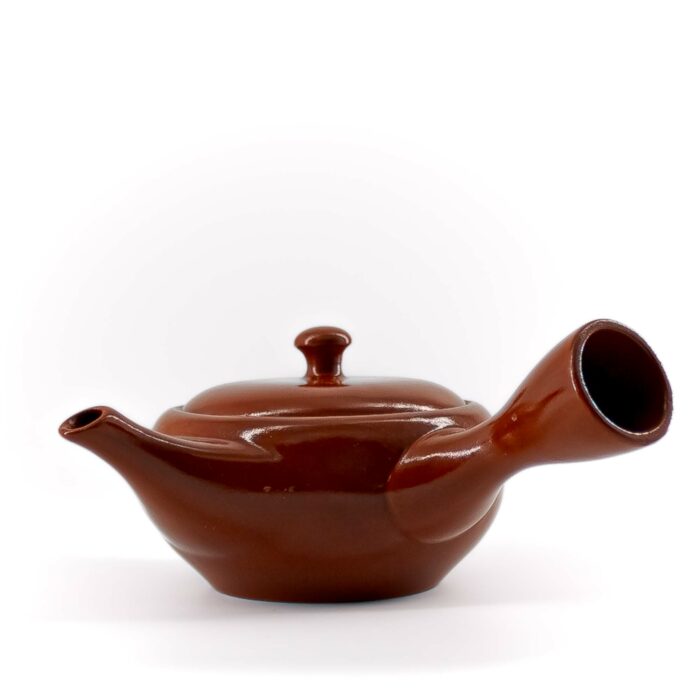 687444 seichi keramikkanne kyusu 340 ml rot 001