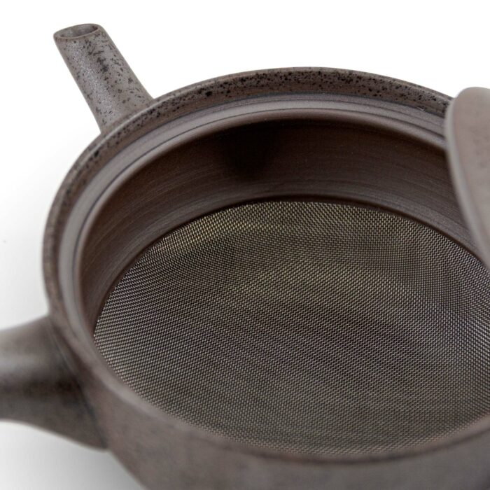 815821 yao keramikkanne kyusu 300 ml braun schwarz 006