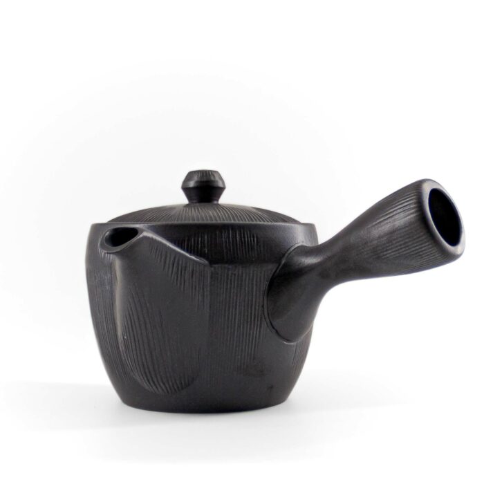 831624 iwaki keramikkanne kyusu 380 ml schwarz 001