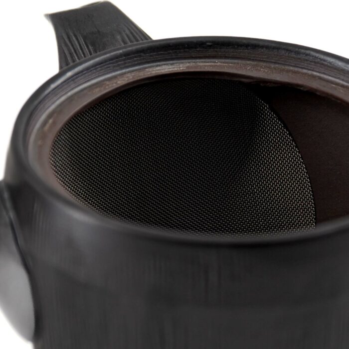 831624 iwaki keramikkanne kyusu 380 ml schwarz 006