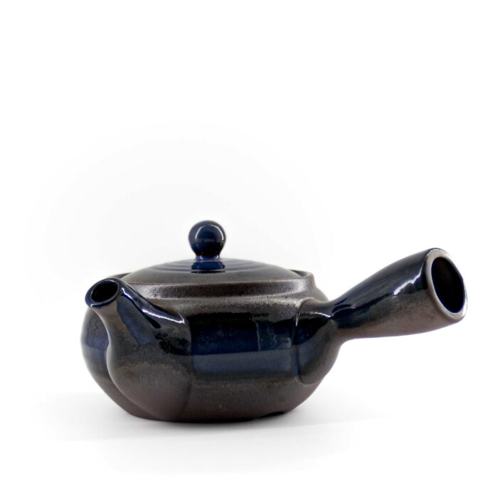 842069 risako keramikkanne kyusu 400 ml blau 001
