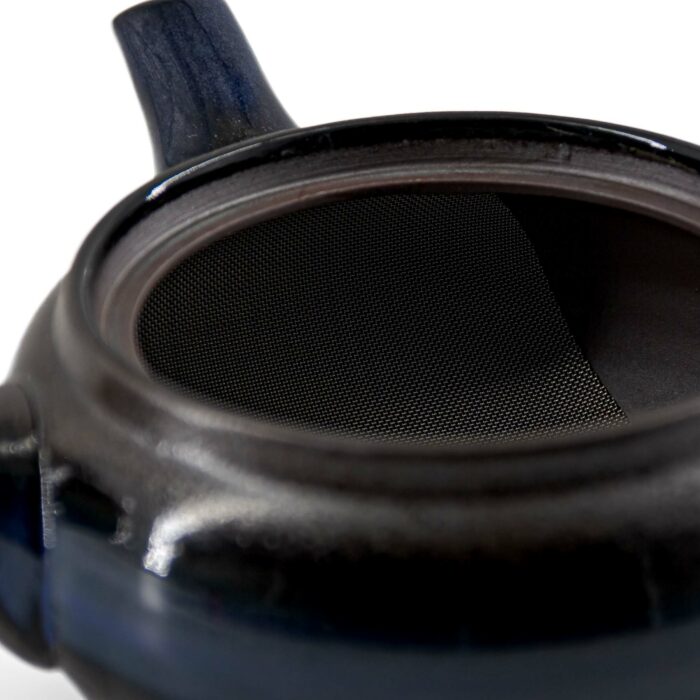 842069 risako keramikkanne kyusu 400 ml blau 006