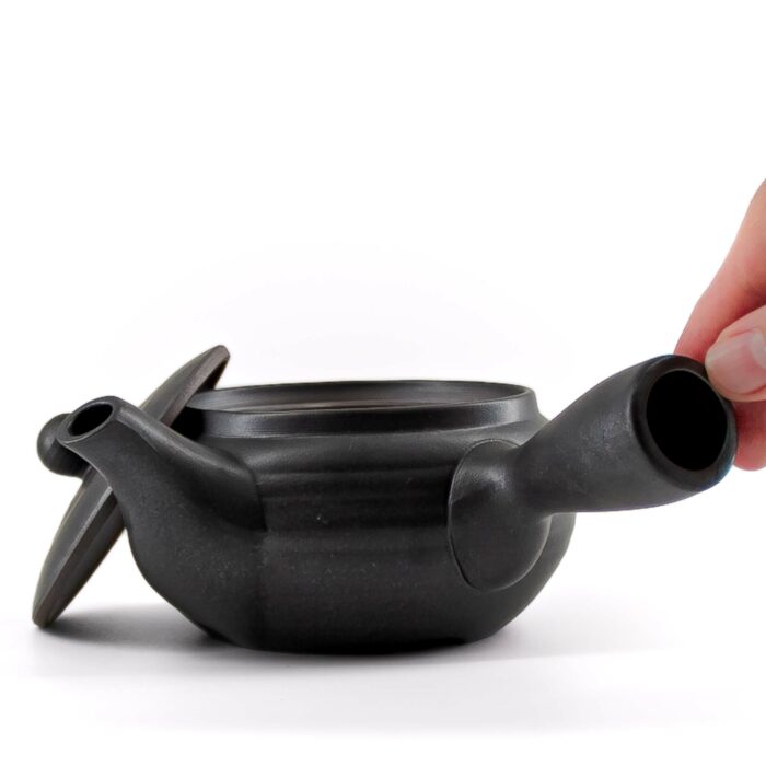 901706 risako keramikkanne kyusu 400 ml grau 002