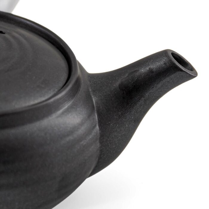 901706 risako keramikkanne kyusu 400 ml grau 005