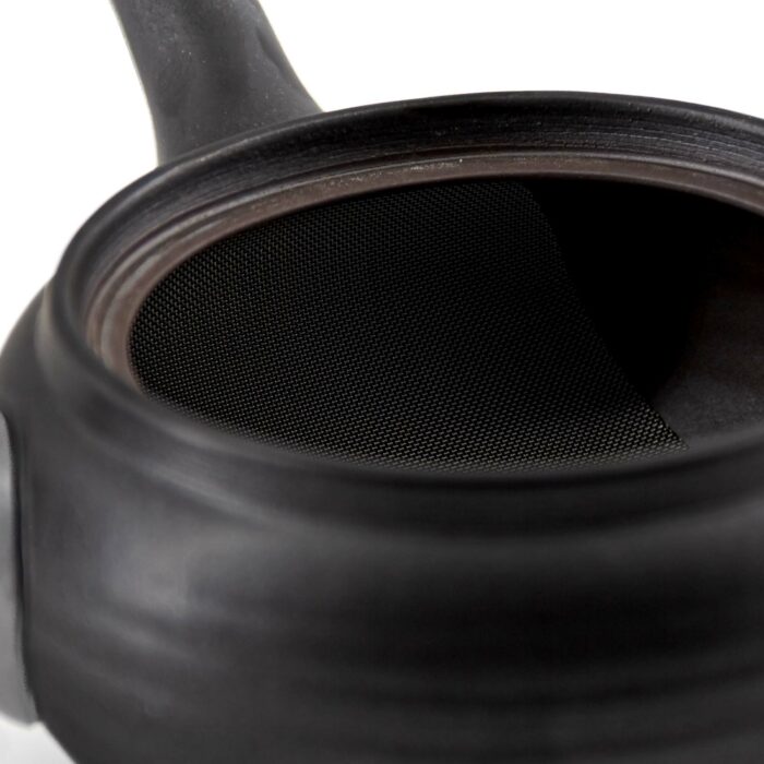 901706 risako keramikkanne kyusu 400 ml grau 006