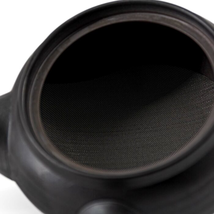 901706 risako keramikkanne kyusu 400 ml grau 007