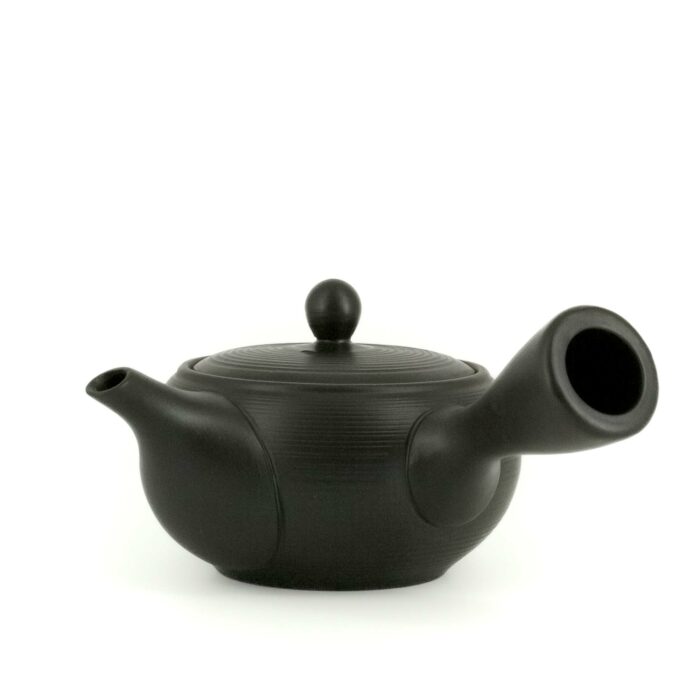 920683 tetsuya san keramikkanne kyusu 320 ml schwarz 001