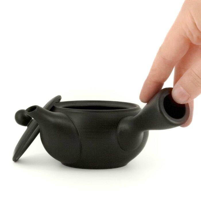 920683 tetsuya san keramikkanne kyusu 320 ml schwarz 002