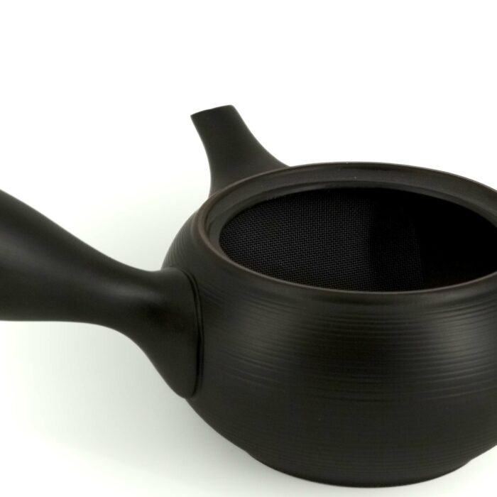 920683 tetsuya san keramikkanne kyusu 320 ml schwarz 006