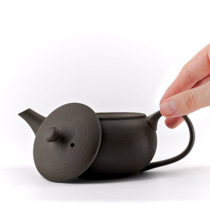 924526 kanso san keramikkanne kyusu 220 ml braun 002