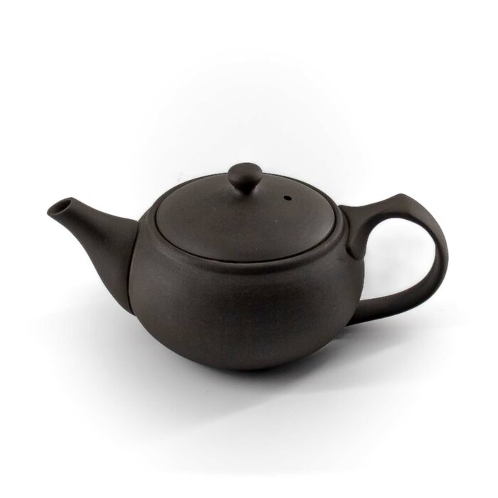 924526 kanso san keramikkanne kyusu 220 ml braun 005 basis