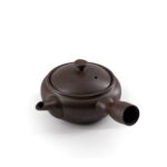 IKEBE-SAN Kyusu Keramikkanne 250 ml Rotbraun – Bild 3