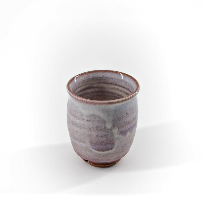 431898 hagi sen keramiktasse tokinoyunomi 170 ml blau weiss 003 basis