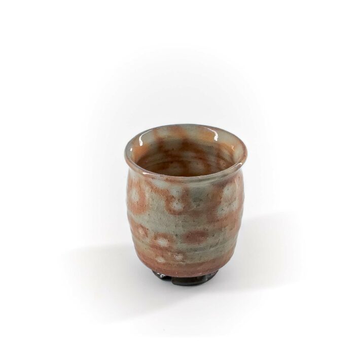 706612 hagi ken keramiktasse tokinoyunomi 180 ml rot weiss 003 basis