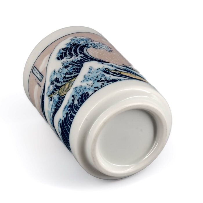 948118 kaiha keramiktasse tokinoyunomi 250 ml weiss blau gelb rosa 004 basis