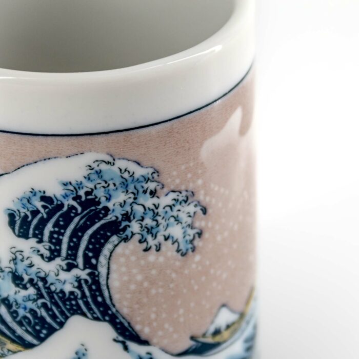 948118 kaiha keramiktasse tokinoyunomi 250 ml weiss blau gelb rosa 005