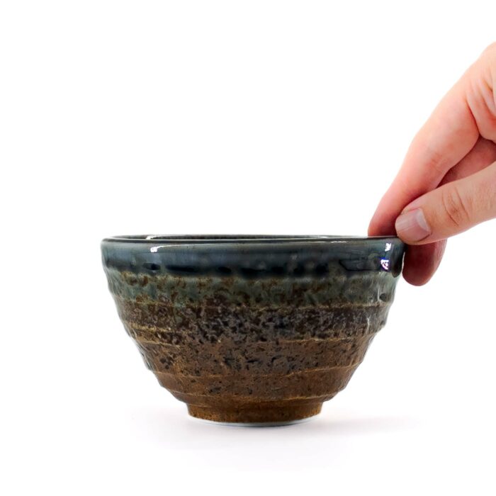 146252 sumi matcha schale chawan 500 ml braun blau 002