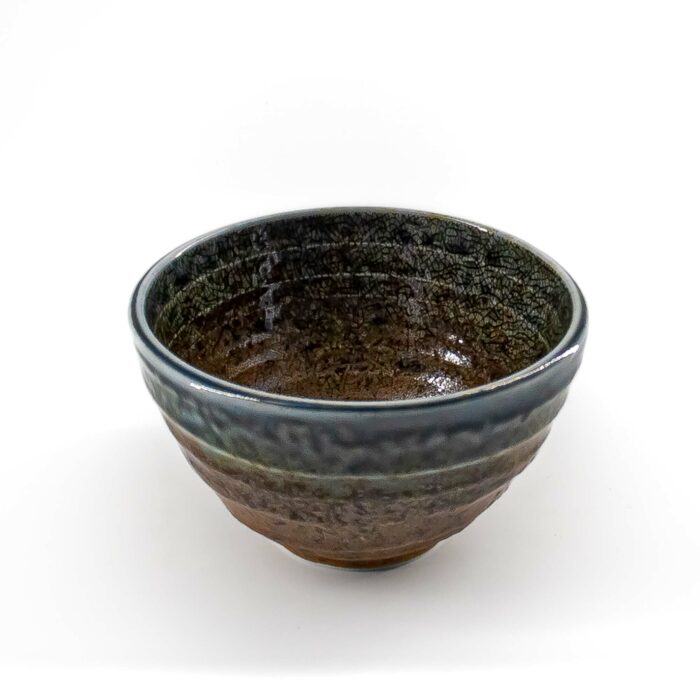 146252 sumi matcha schale chawan 500 ml braun blau 003 basis