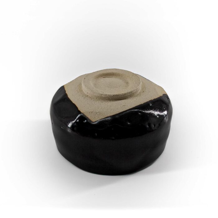 161076 moriko matcha schale chawan 490 ml schwarz rosa 004 basis