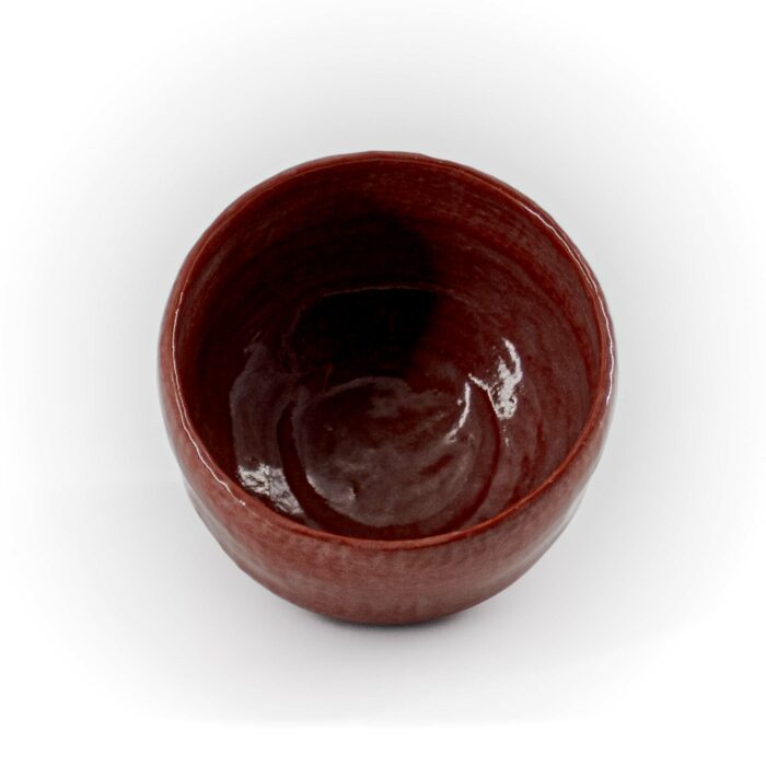 333974 nyoko matcha schale chawan rosa schwarz 004 basis