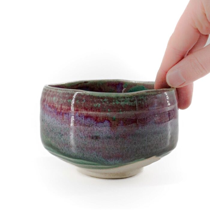 392784 kyo matcha schale chawan gruen rot 002