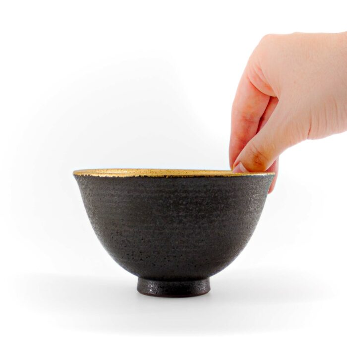 393970 medaru matcha schale chawan 400 ml gold 002