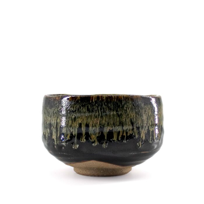 AKIRA Chawan Matcha-Schale 590 ml Grün – Bild 1