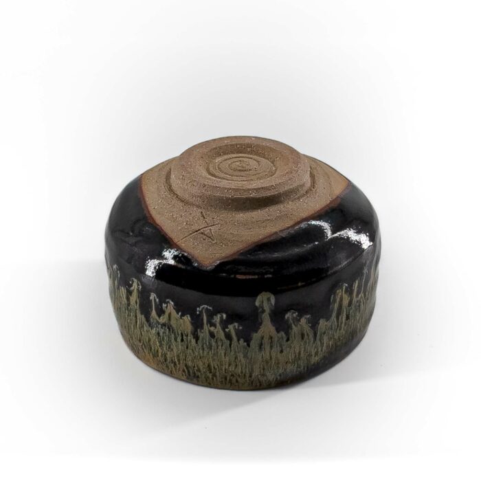 AKIRA Chawan Matcha-Schale 590 ml Grün – Bild 4