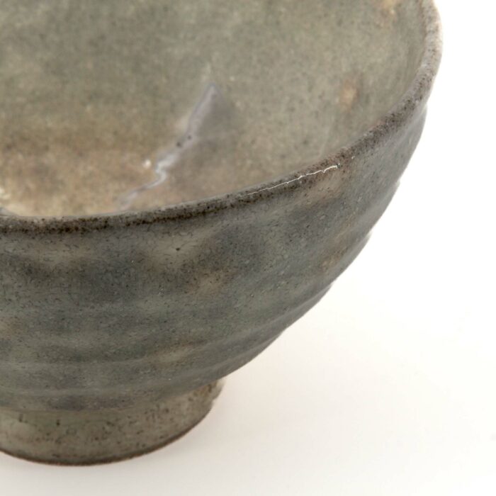 452961 kozanji matcha schale chawan 420 ml weiss beige grau 007