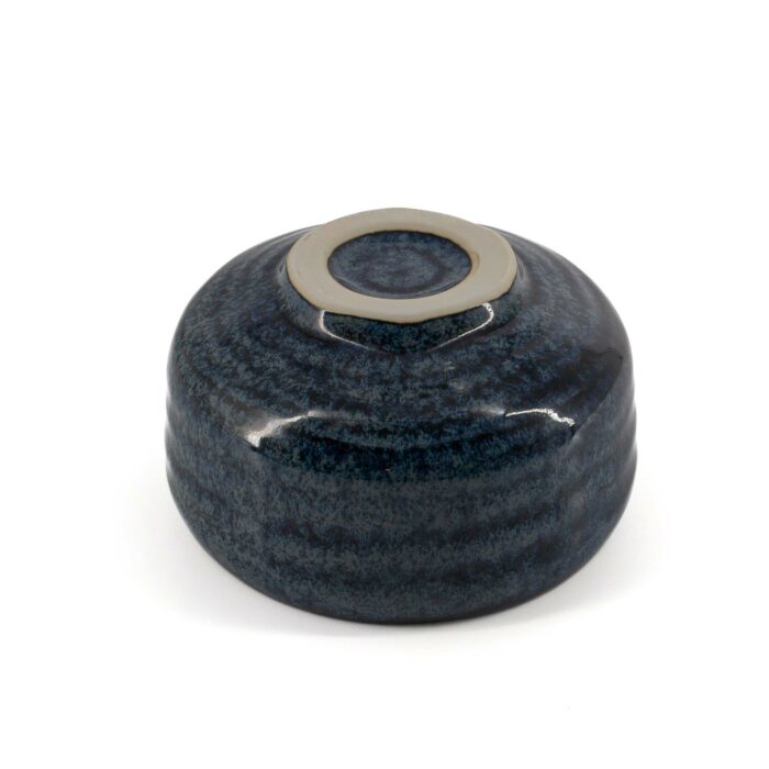 512873 tenmoku matcha schale chawan 420 ml blau schwarz 004 basis