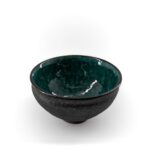 AKI Chawan Matcha-Schale 370 ml Braun – Bild 3