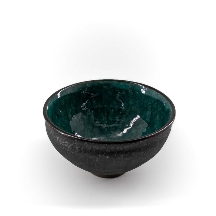 AKI Chawan Matcha-Schale 370 ml Braun – Bild 3