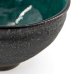 AKI Chawan Matcha-Schale 370 ml Braun – Bild 5