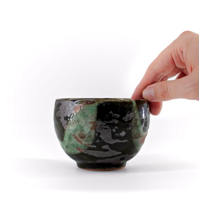 677380 anda matcha schale chawan 320 ml gruen schwarz 002