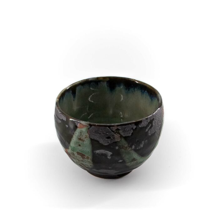 677380 anda matcha schale chawan 320 ml gruen schwarz 003 basis