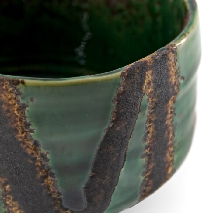 722541 issumu matcha schale chawan 290 ml gruen braun 005