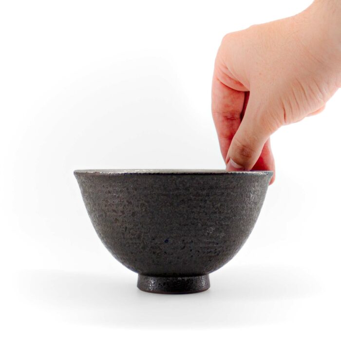 727876 medaru matcha schale chawan 400 ml silber 002