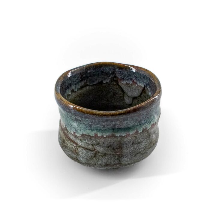 790409 ayami matcha schale chawan 420 ml weiss braun tuerkis 003 basis