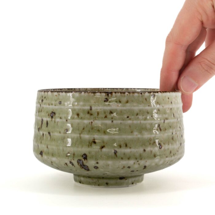 812167 akae matcha schale chawan 420 ml weiss beige 002