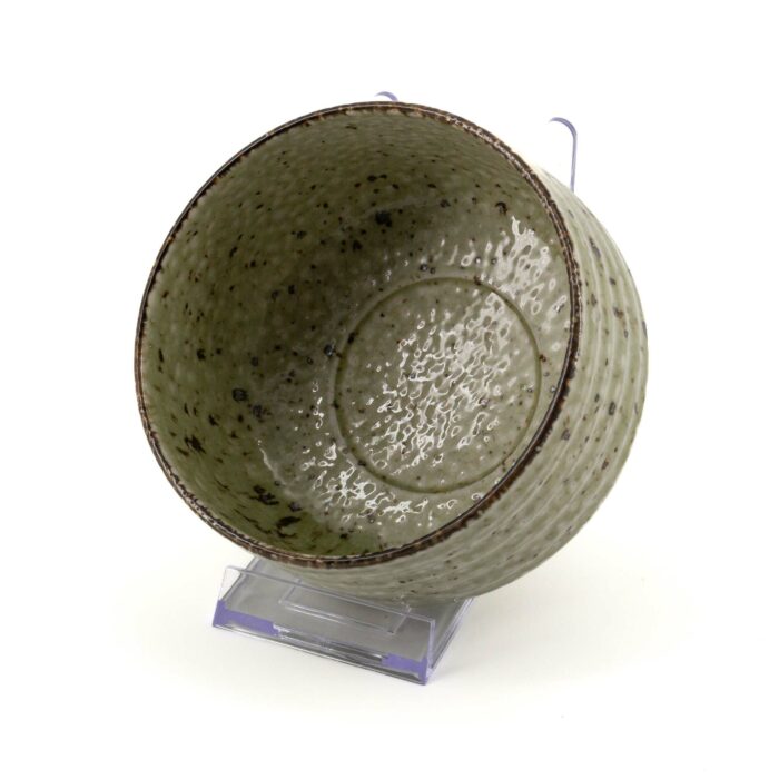 812167 akae matcha schale chawan 420 ml weiss beige 005 basis
