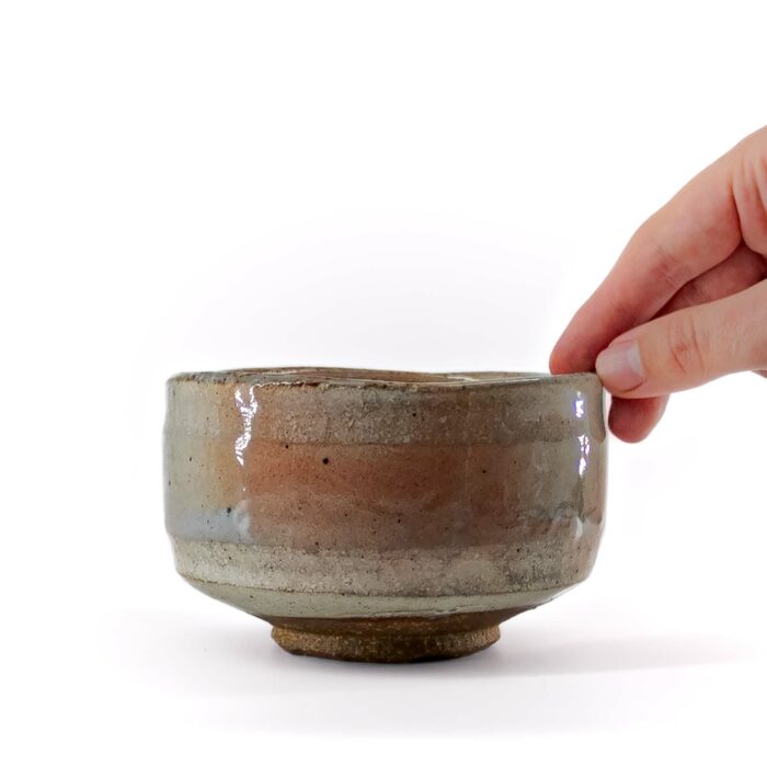 911143 makiko matcha schale chawan 540 ml weiss rosa 002
