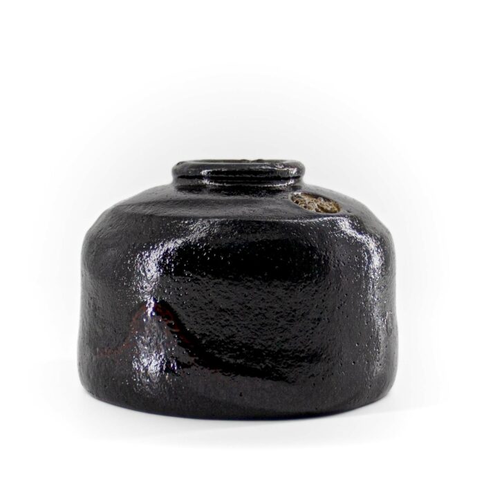 977070 oneechan matcha schale chawan schwarz rot 003