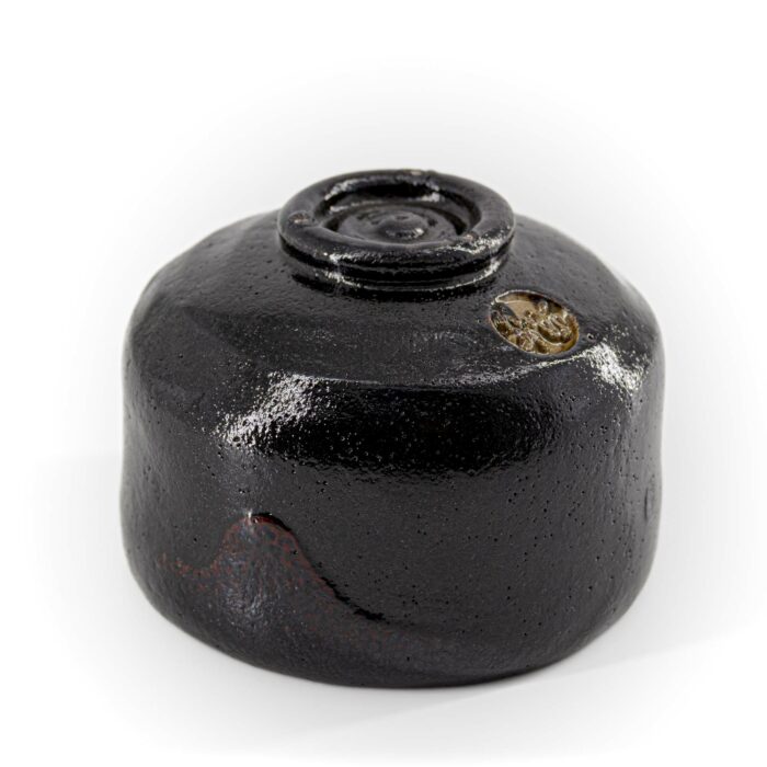 977070 oneechan matcha schale chawan schwarz rot 005 basis