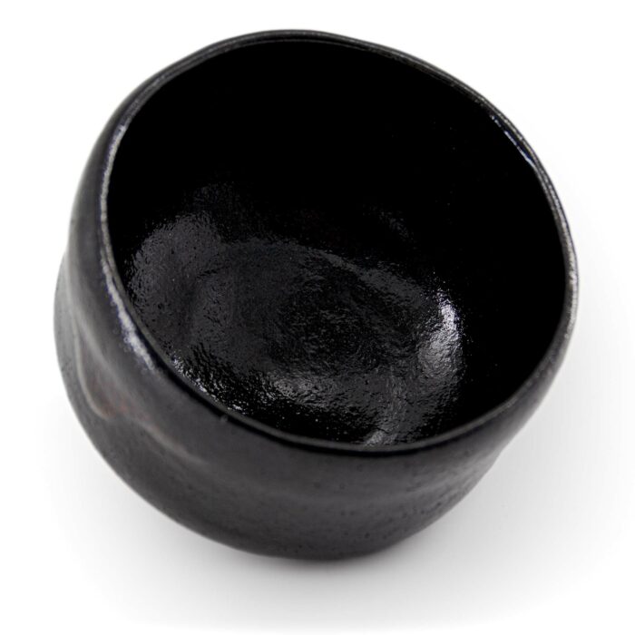 977070 oneechan matcha schale chawan schwarz rot 006 basis