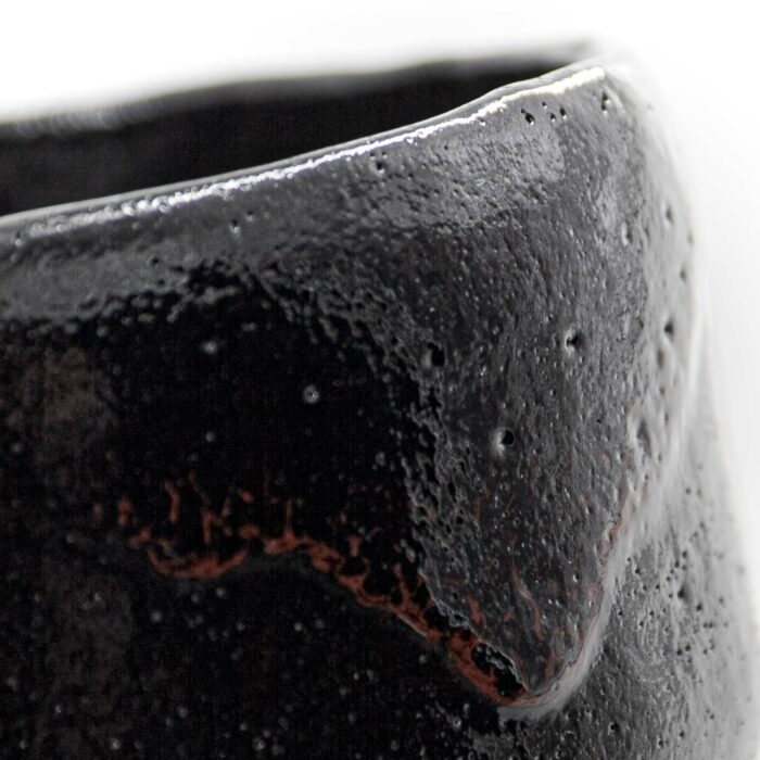 977070 oneechan matcha schale chawan schwarz rot 008