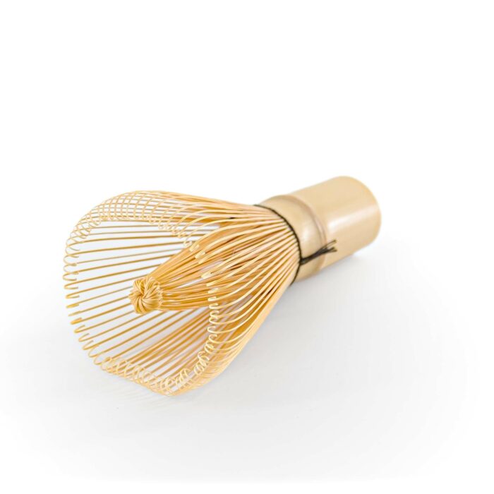 429182 kyomi matcha bambusbesen chasen beige 010 basis