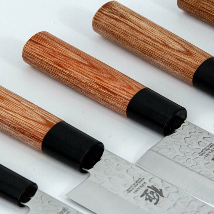 196773 ozawa kiwami hocho set kombi kochmesser silber braun schwarz 003
