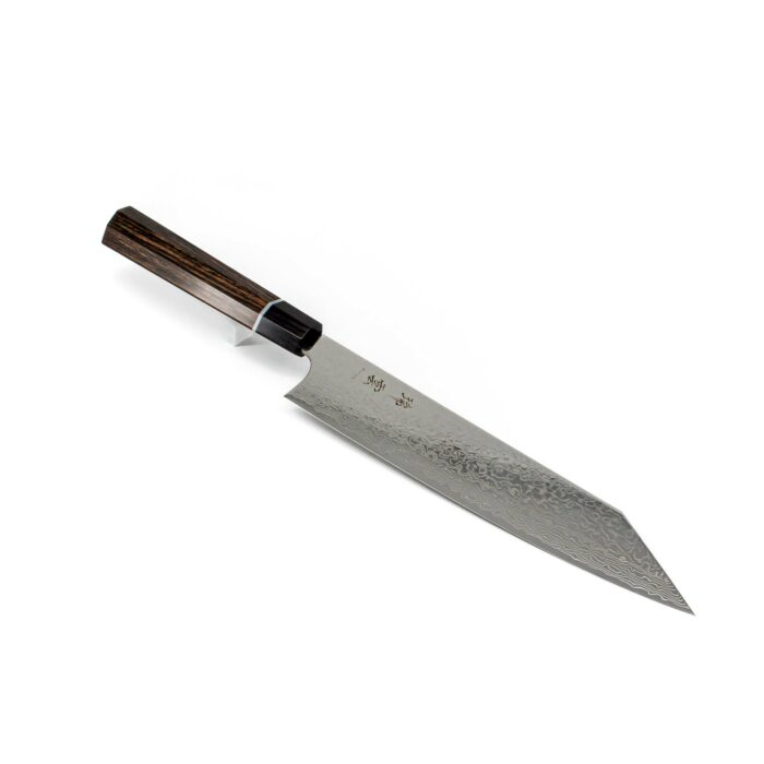 231096 kanetsugu zuiun kiwami santoku hocho kochmesser silber braun schwarz 001