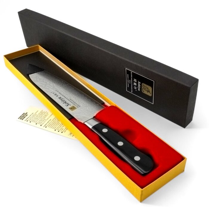 278267 sekiryu santoku hocho kochmesser silber schwarz 007 basis